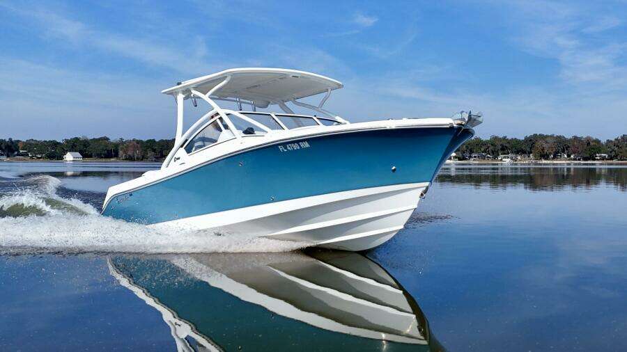 2018 Edgewater 248 CX