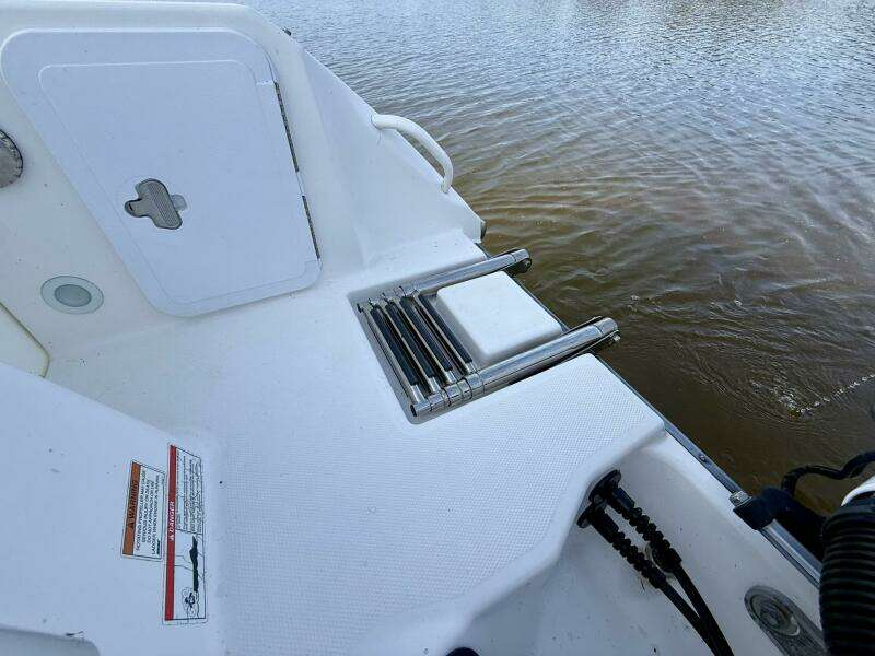 2018 Edgewater 248 CX