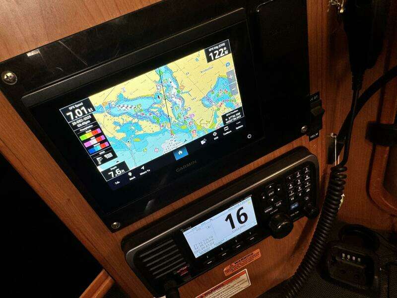 Peregrine  49ft Hunter Yacht For Sale