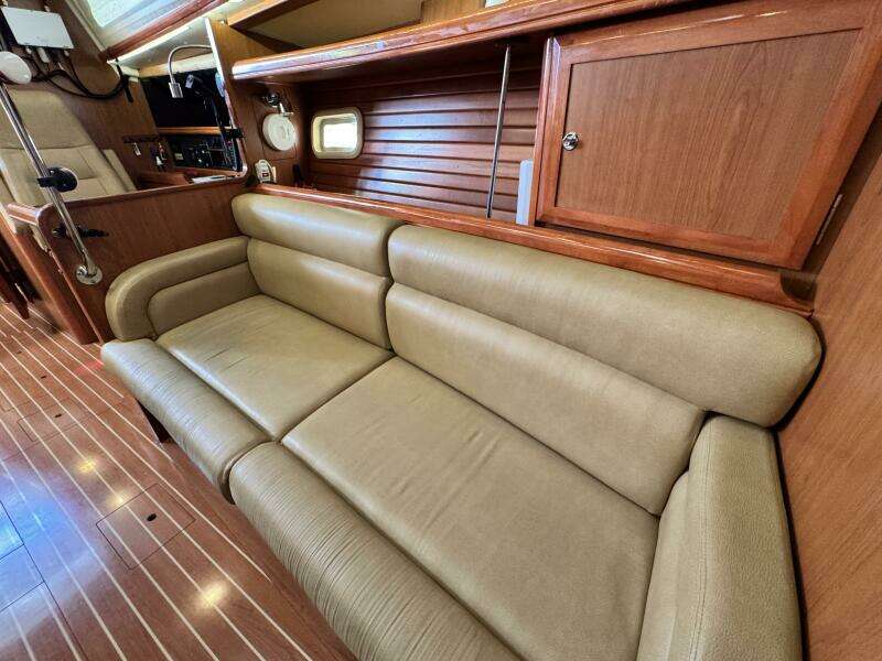 Peregrine  49ft Hunter Yacht For Sale