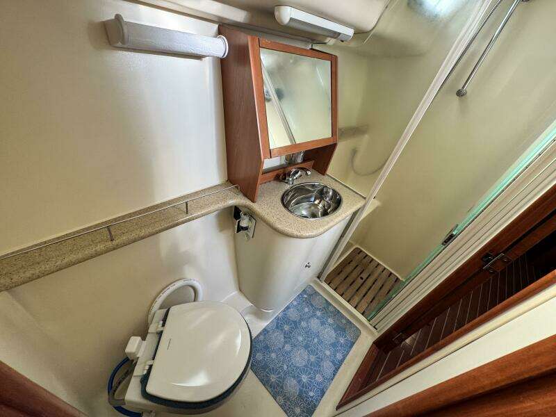 Peregrine  49ft Hunter Yacht For Sale