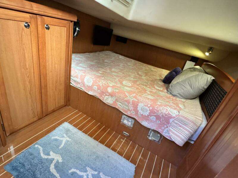 Peregrine  49ft Hunter Yacht For Sale