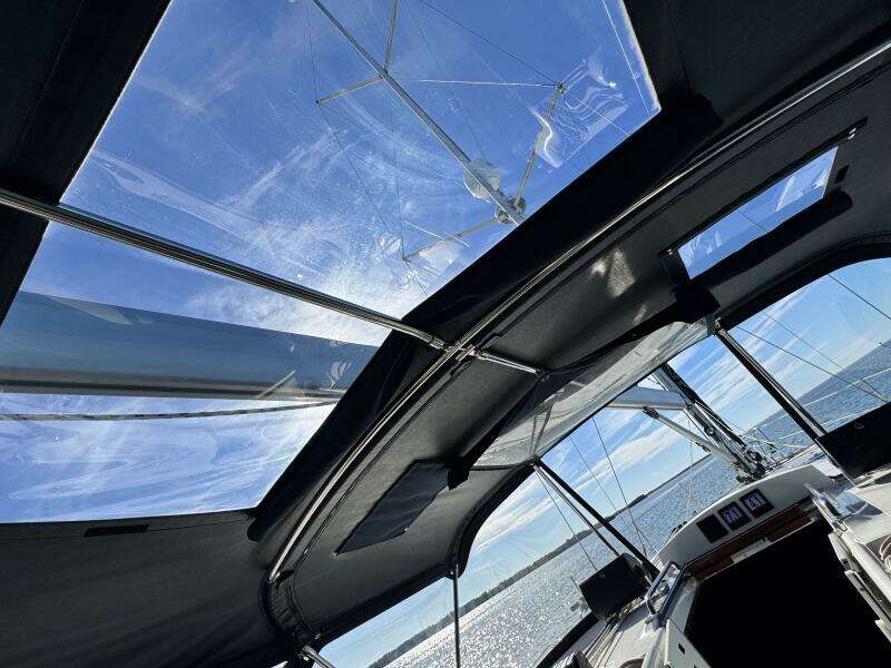 Peregrine  49ft Hunter Yacht For Sale