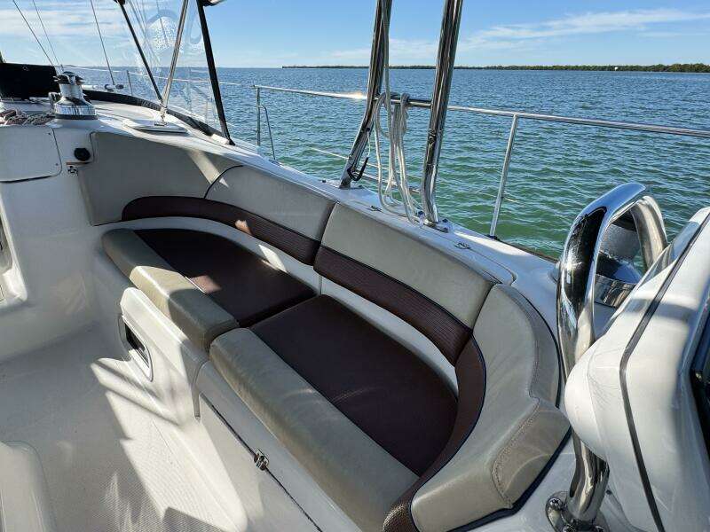 Peregrine  49ft Hunter Yacht For Sale