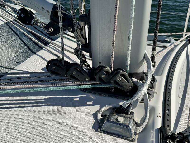 Peregrine  49ft Hunter Yacht For Sale