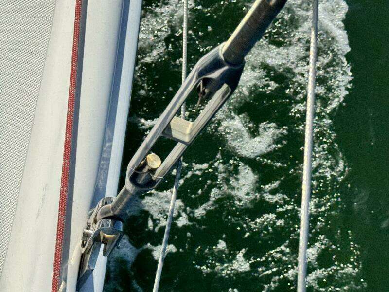 Peregrine  49ft Hunter Yacht For Sale