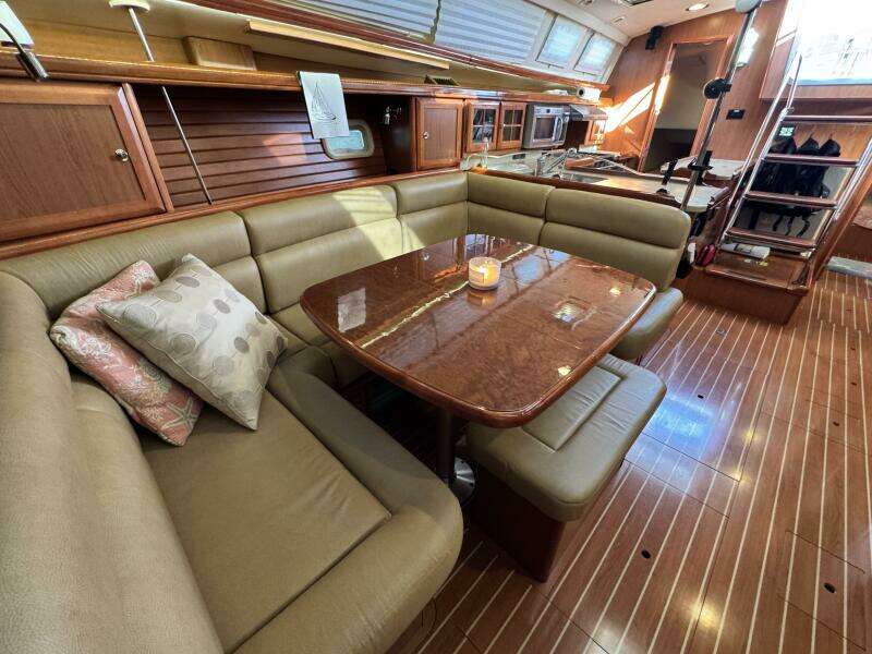 Peregrine  49ft Hunter Yacht For Sale