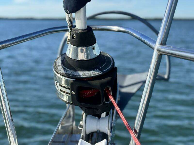 Peregrine  49ft Hunter Yacht For Sale