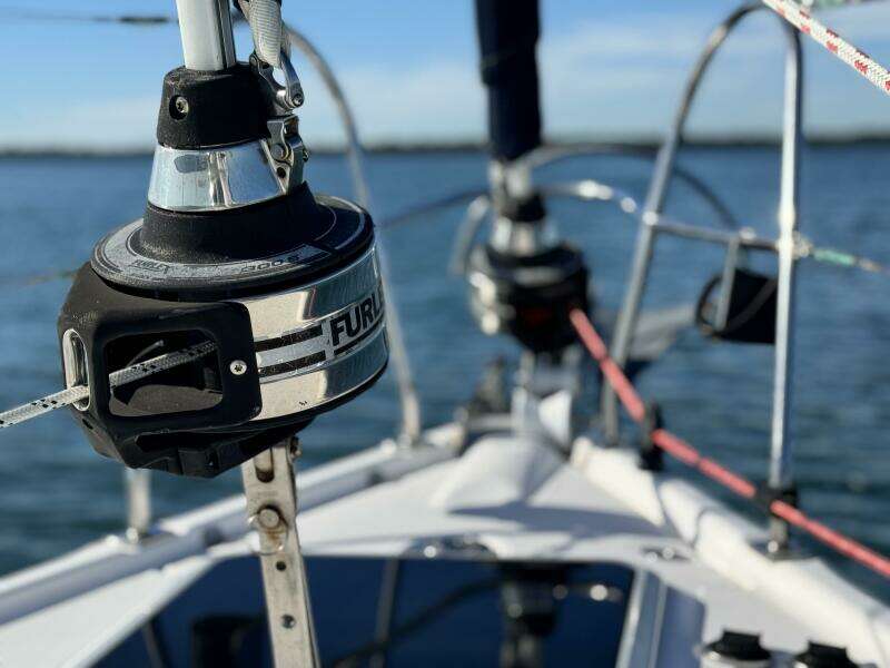 Peregrine  49ft Hunter Yacht For Sale