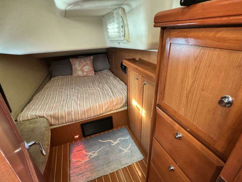Peregrine  49ft Hunter Yacht For Sale