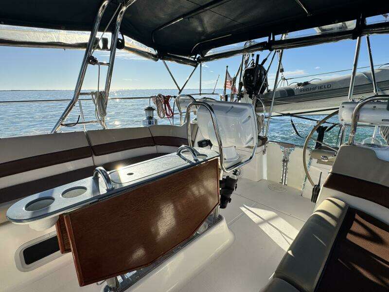 Peregrine  49ft Hunter Yacht For Sale