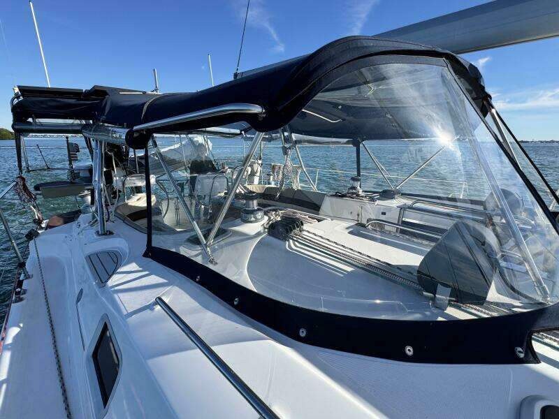 Peregrine  49ft Hunter Yacht For Sale