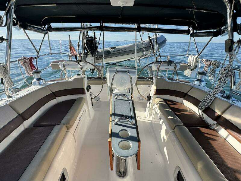 Peregrine  49ft Hunter Yacht For Sale