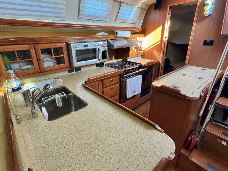 Peregrine  49ft Hunter Yacht For Sale