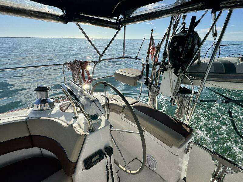 Peregrine  49ft Hunter Yacht For Sale