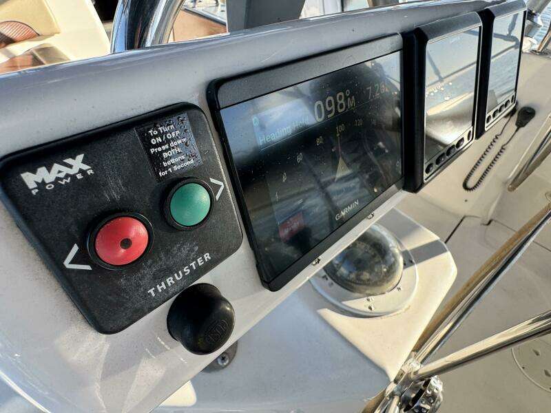 Peregrine  49ft Hunter Yacht For Sale