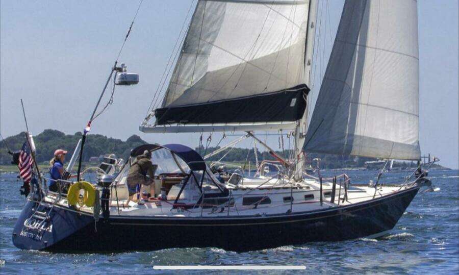42ft Sabre Yacht For Sale