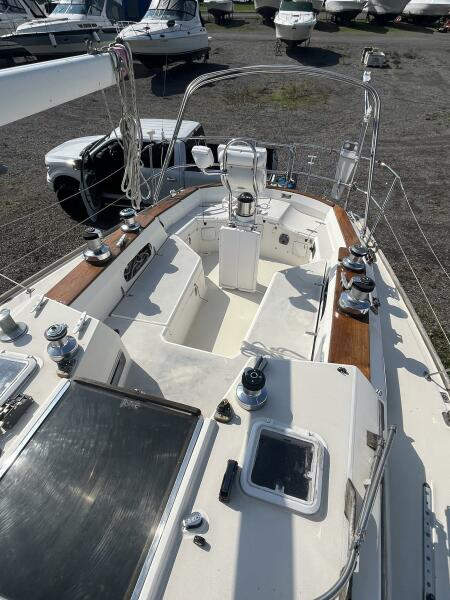 42' 1987 Sabre Sabre 42-CB