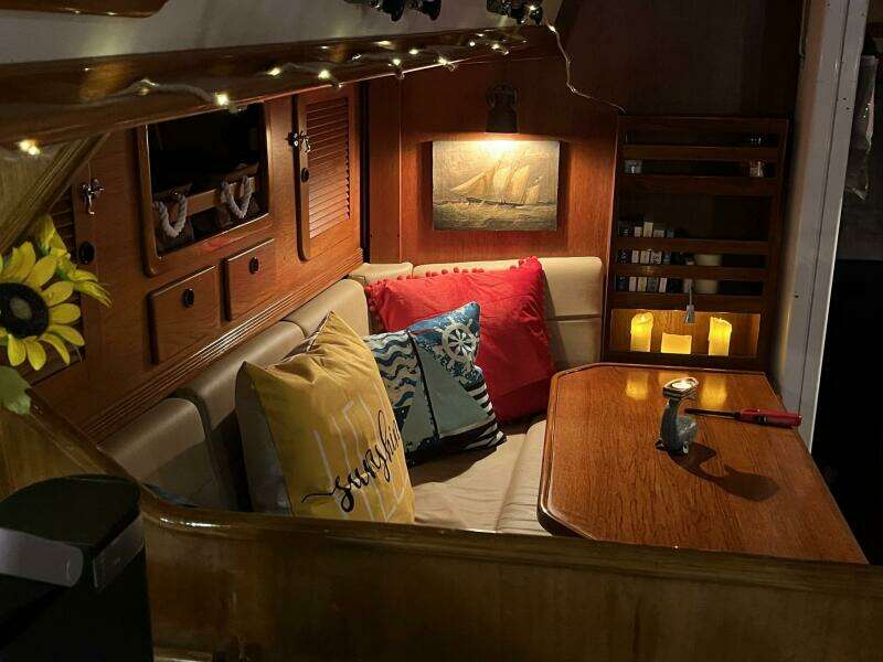 42ft Sabre Yacht For Sale