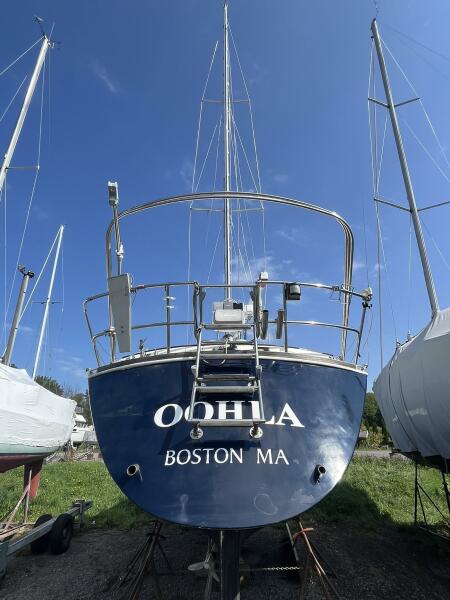 42' 1987 Sabre Sabre 42-CB