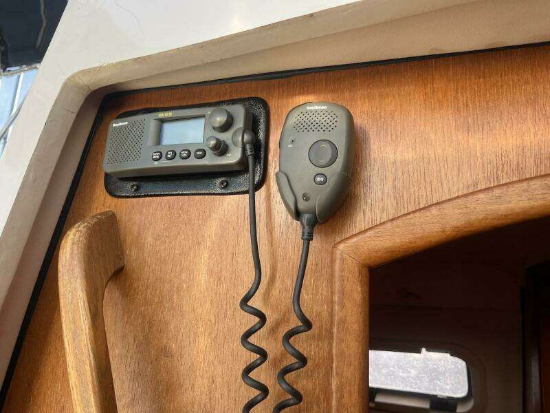 KITCAT 32ft Hunter Yacht For Sale