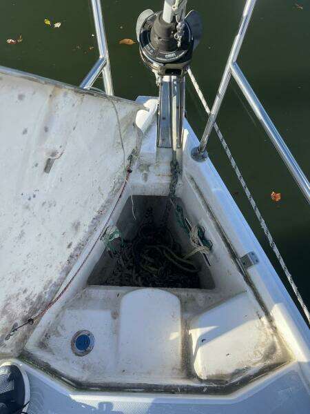 KITCAT 32ft Hunter Yacht For Sale