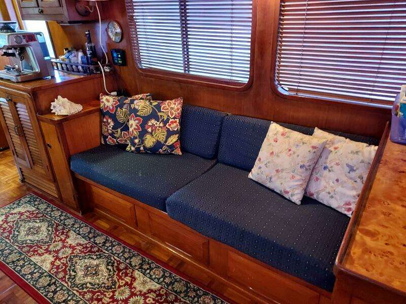 Noelani 52ft DeFever Yacht For Sale