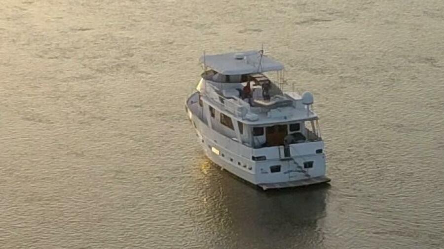 52' 1982 DeFever 52 Offshore Cruiser