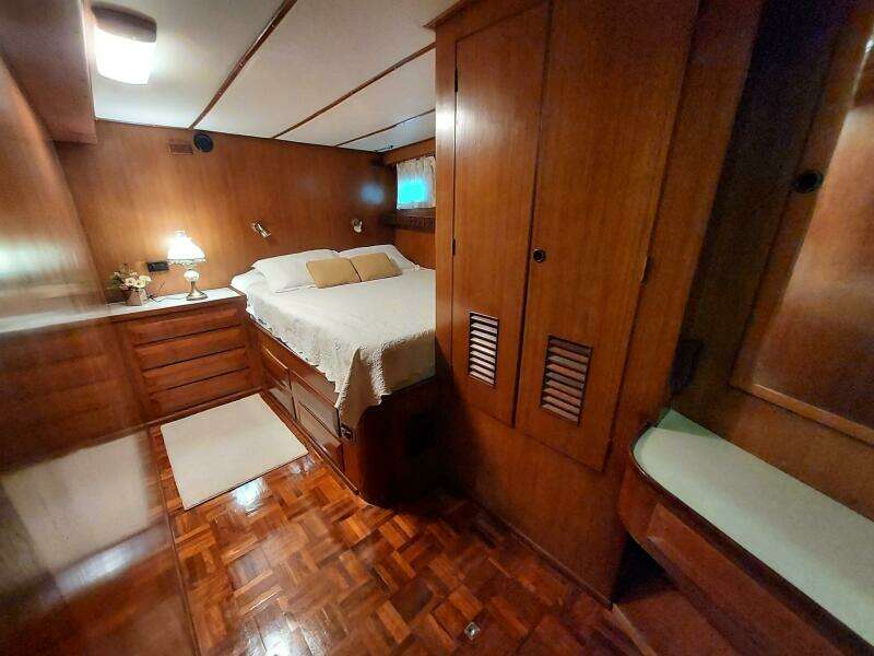 Noelani 52ft DeFever Yacht For Sale