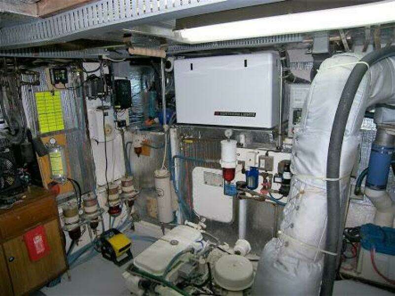 Noelani 52ft DeFever Yacht For Sale