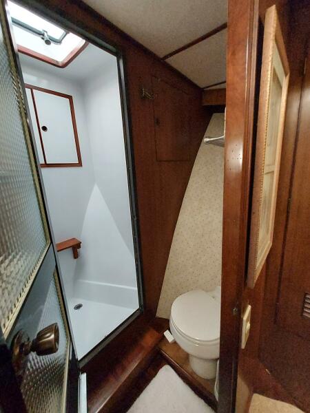 52' 1982 DeFever 52 Offshore Cruiser