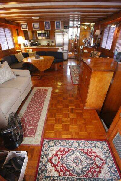 Noelani 52ft DeFever Yacht For Sale