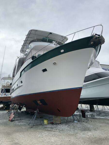Noelani 52ft DeFever Yacht For Sale
