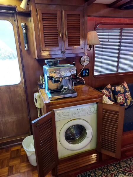 52' 1982 DeFever 52 Offshore Cruiser