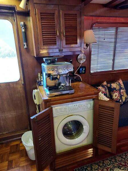 Noelani 52ft DeFever Yacht For Sale