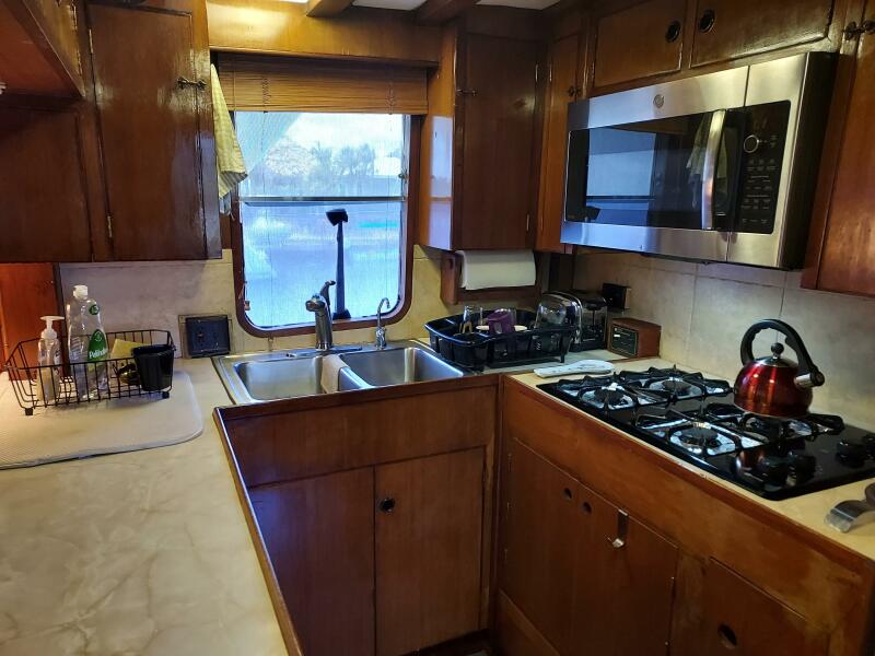 52' 1982 DeFever 52 Offshore Cruiser