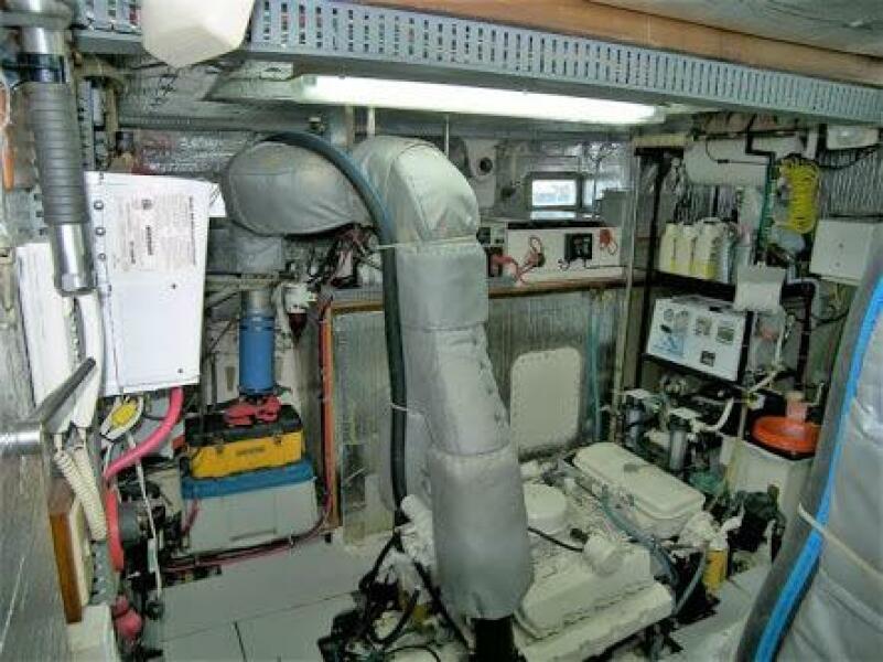 52' 1982 DeFever 52 Offshore Cruiser