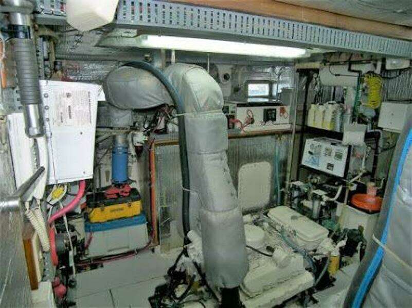 Noelani 52ft DeFever Yacht For Sale