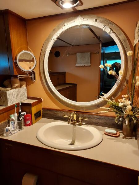 52' 1982 DeFever 52 Offshore Cruiser