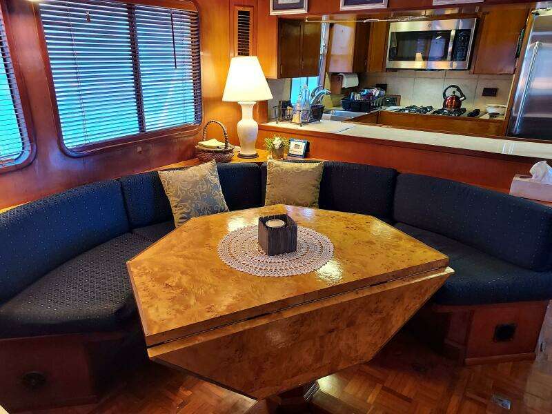 Noelani 52ft DeFever Yacht For Sale