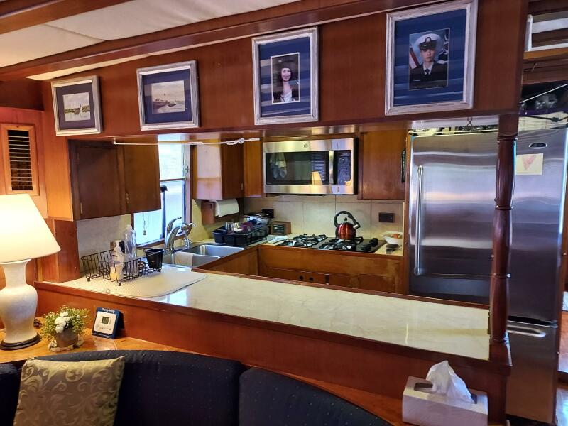 52' 1982 DeFever 52 Offshore Cruiser