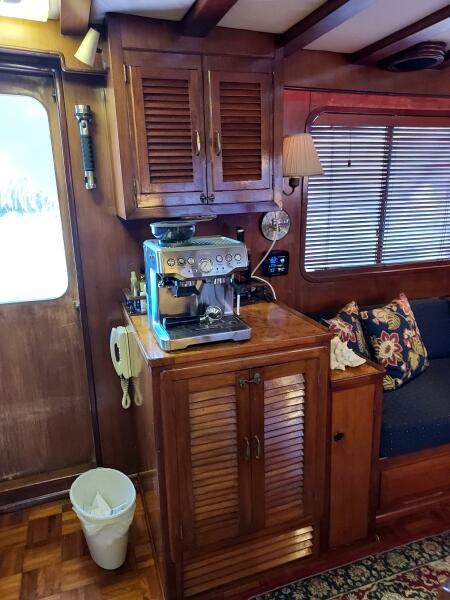 52' 1982 DeFever 52 Offshore Cruiser