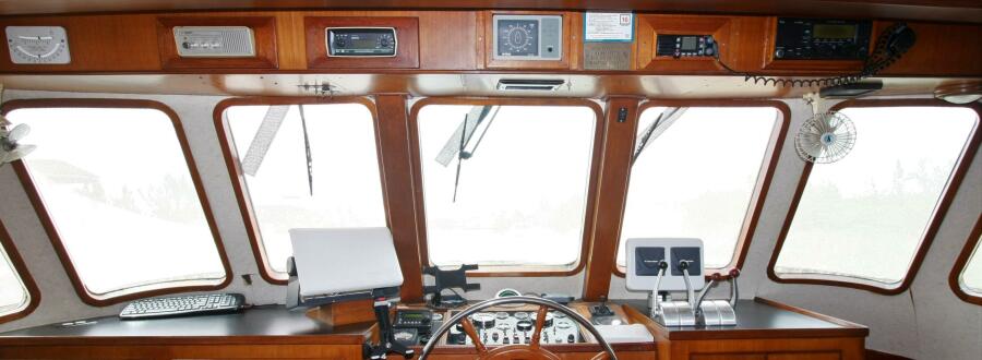 52' 1982 DeFever 52 Offshore Cruiser