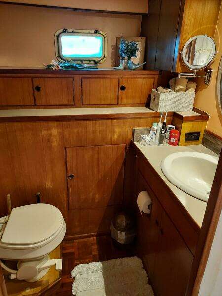 Noelani 52ft DeFever Yacht For Sale