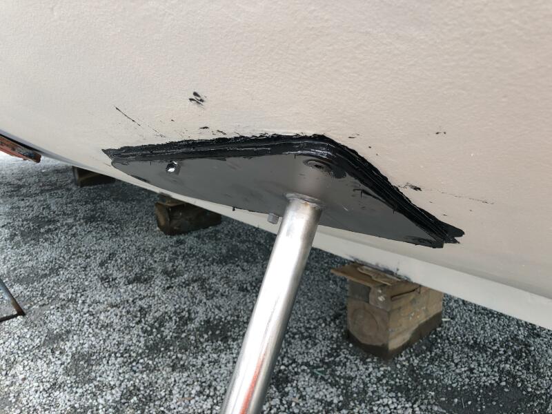 52' 1982 DeFever 52 Offshore Cruiser