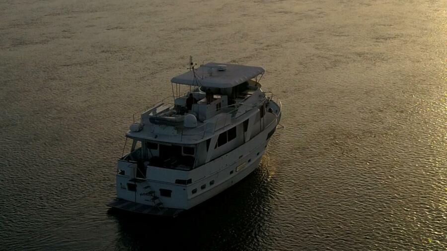 52' 1982 DeFever 52 Offshore Cruiser