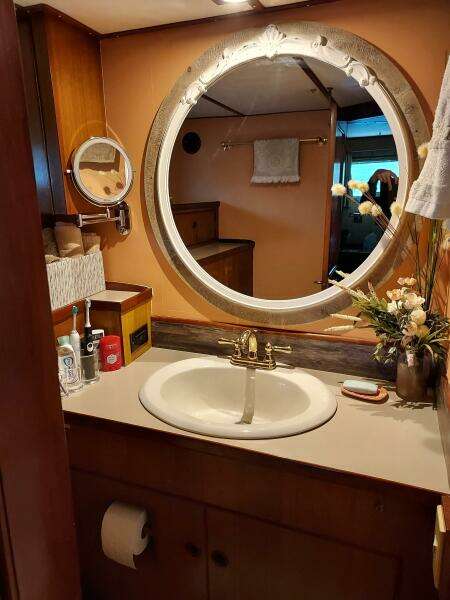 Noelani 52ft DeFever Yacht For Sale