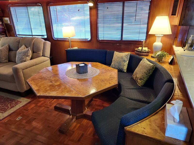 52' 1982 DeFever 52 Offshore Cruiser