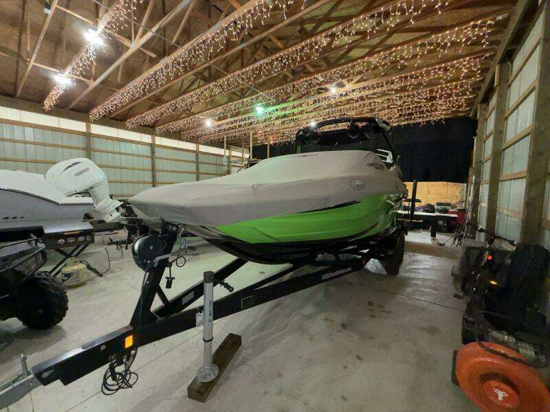 21ft Centurion Yacht For Sale