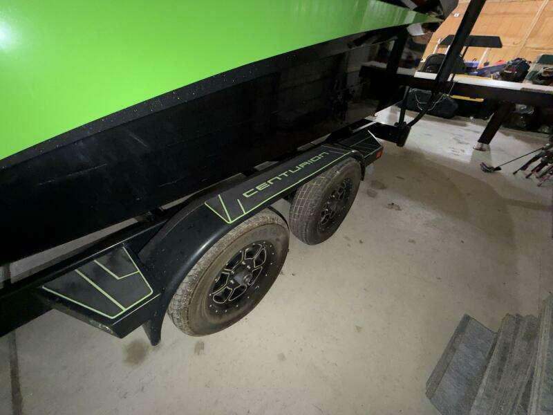 21ft Centurion Yacht For Sale